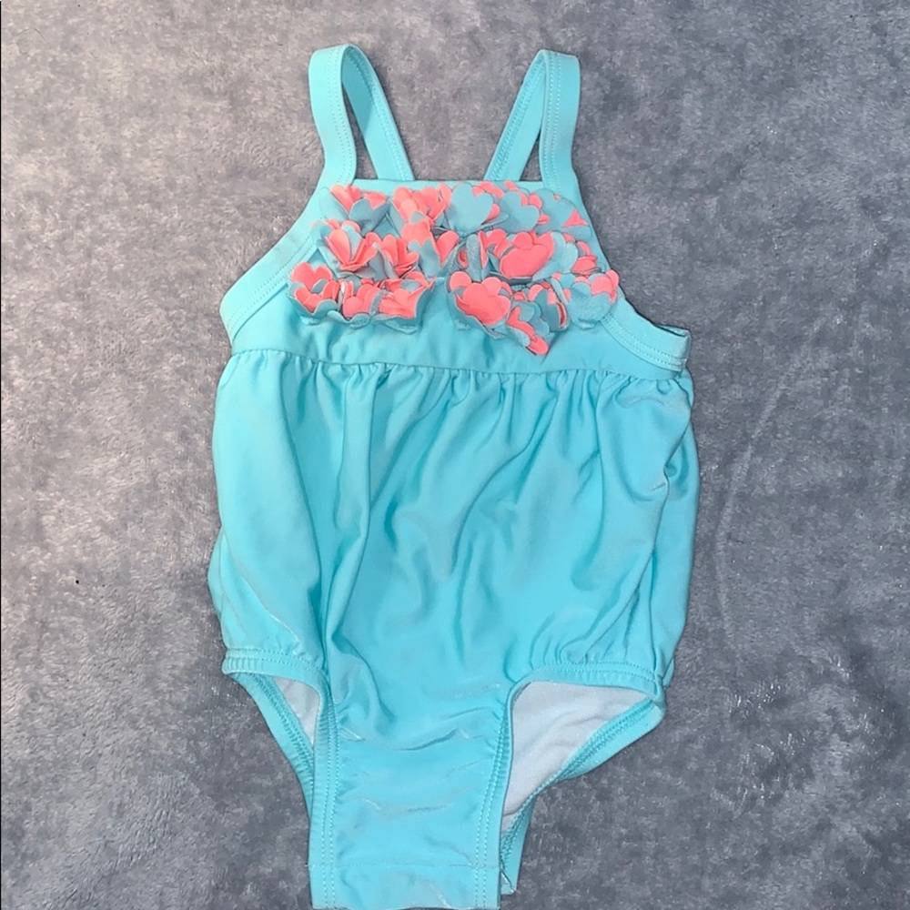 Baby girl swimsuit